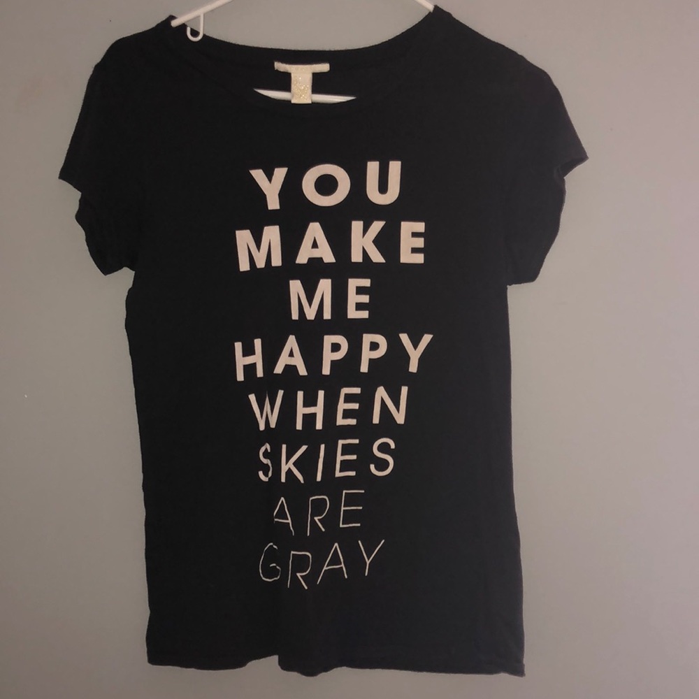 T-shirt